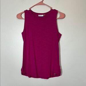 Task‎ Classic Women's Pink Sleeveless workout running tank top Top super soft!
